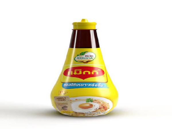 ซอสแมกกี้เหยาะจิ้ม100มล