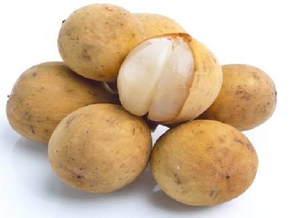 ผลไม้ลองกอง
