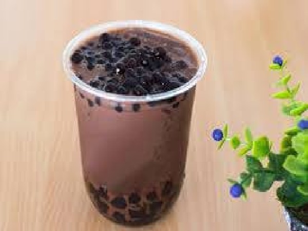 โกโก้ไข่มุก (แก้วแบบซีล)