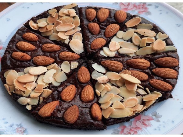 บราวนี่ช็อคโกแลต