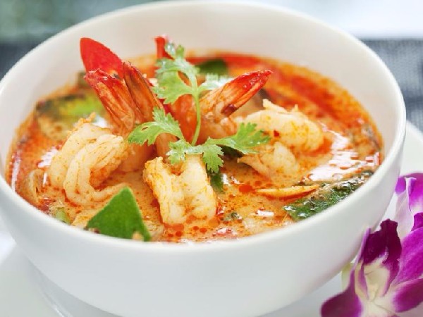 ต้มยำกุ้งน้ำข้น