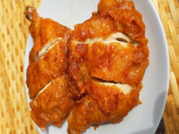 ไก่ทอด