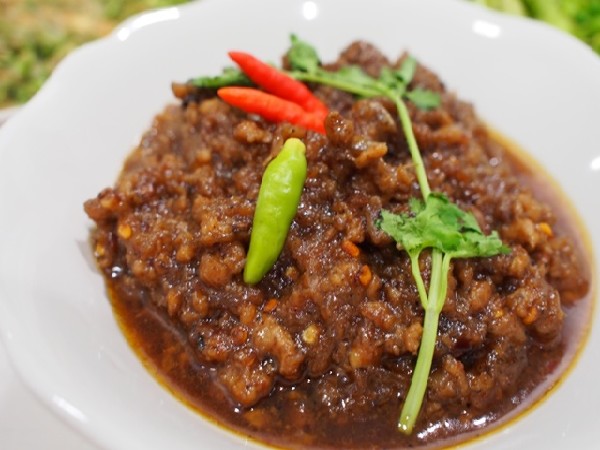 น้ำพริกมะขาม