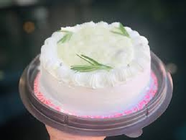 ขนมเค้กมะพร้าวหน้านิ่ม(ปอนด์)